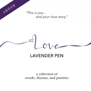 Love, Lavender Pen - Volume I [eBook]