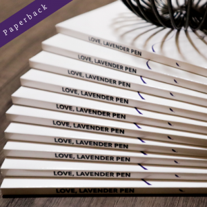Love, Lavender Pen - Volume I [Paperback]