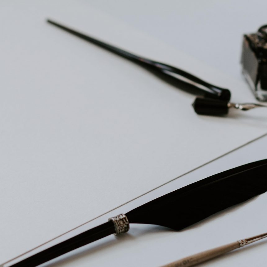 writing set