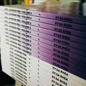 Love, Lavender Pen - Volume I and II