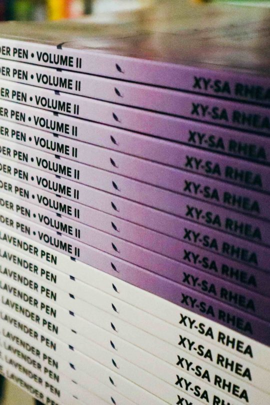 Love, Lavender Pen - Volume I and II