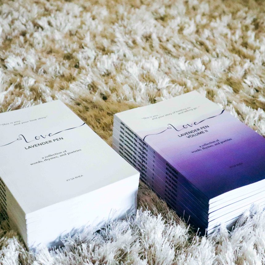 Love, Lavender Pen - Volume I and II