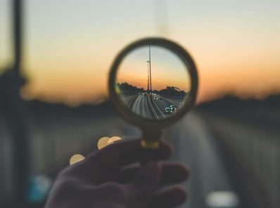 search for passion, purpose, and peace