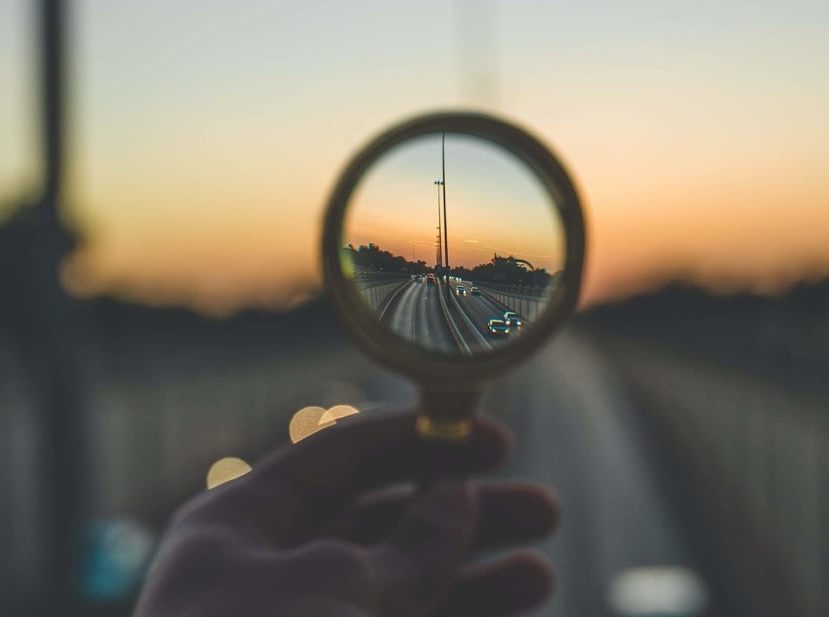 search for passion, purpose, and peace