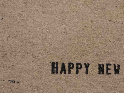 happy new year