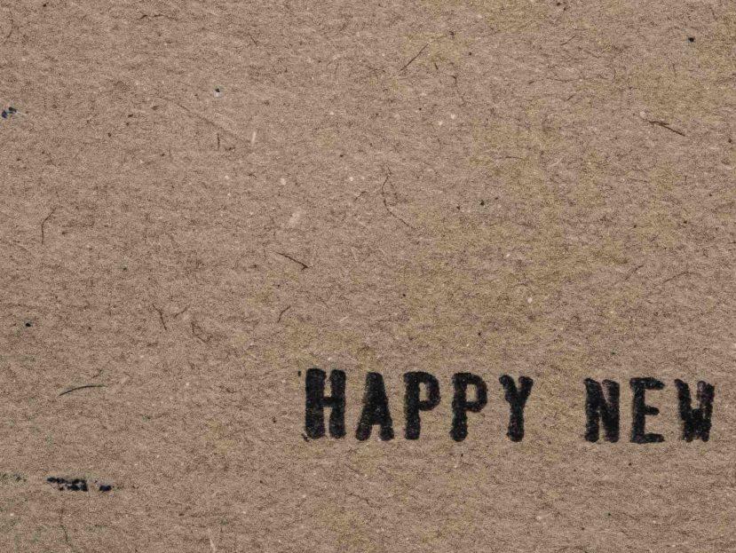 happy new year