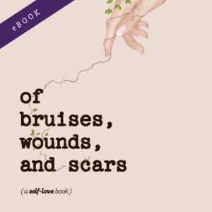 of bruises wounds and scars - ebook/pdf
