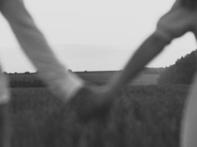 When it comes to you and I; nothing is ever fancy, nothing is ever grand...