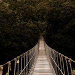 The silence of your goodbye…