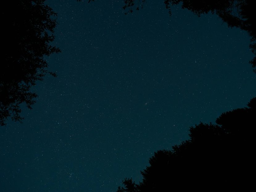 Letters to the Sky: For Mama