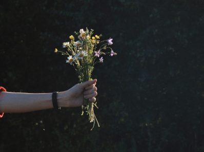 Dear, Once Fragile Me...