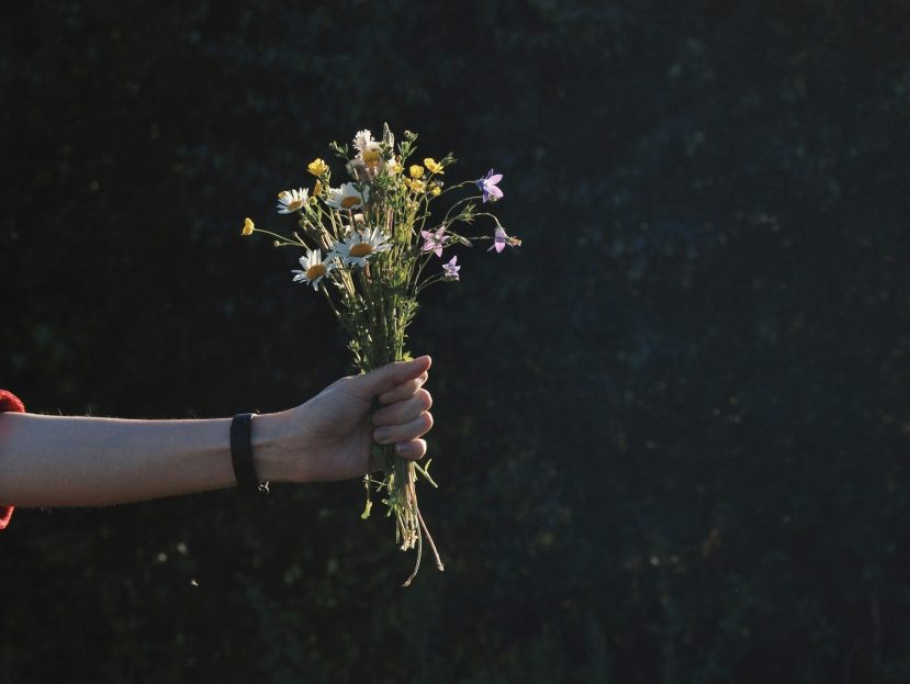 Dear, Once Fragile Me...